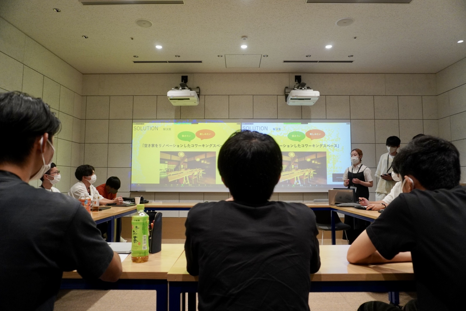 JR西日本グループ × 立命館  Summer 地域共生事業創出プログラム「広島フィールドプラクティス」事後学習を行いました